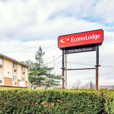Econo Lodge ニューパルツ エクステリア 写真