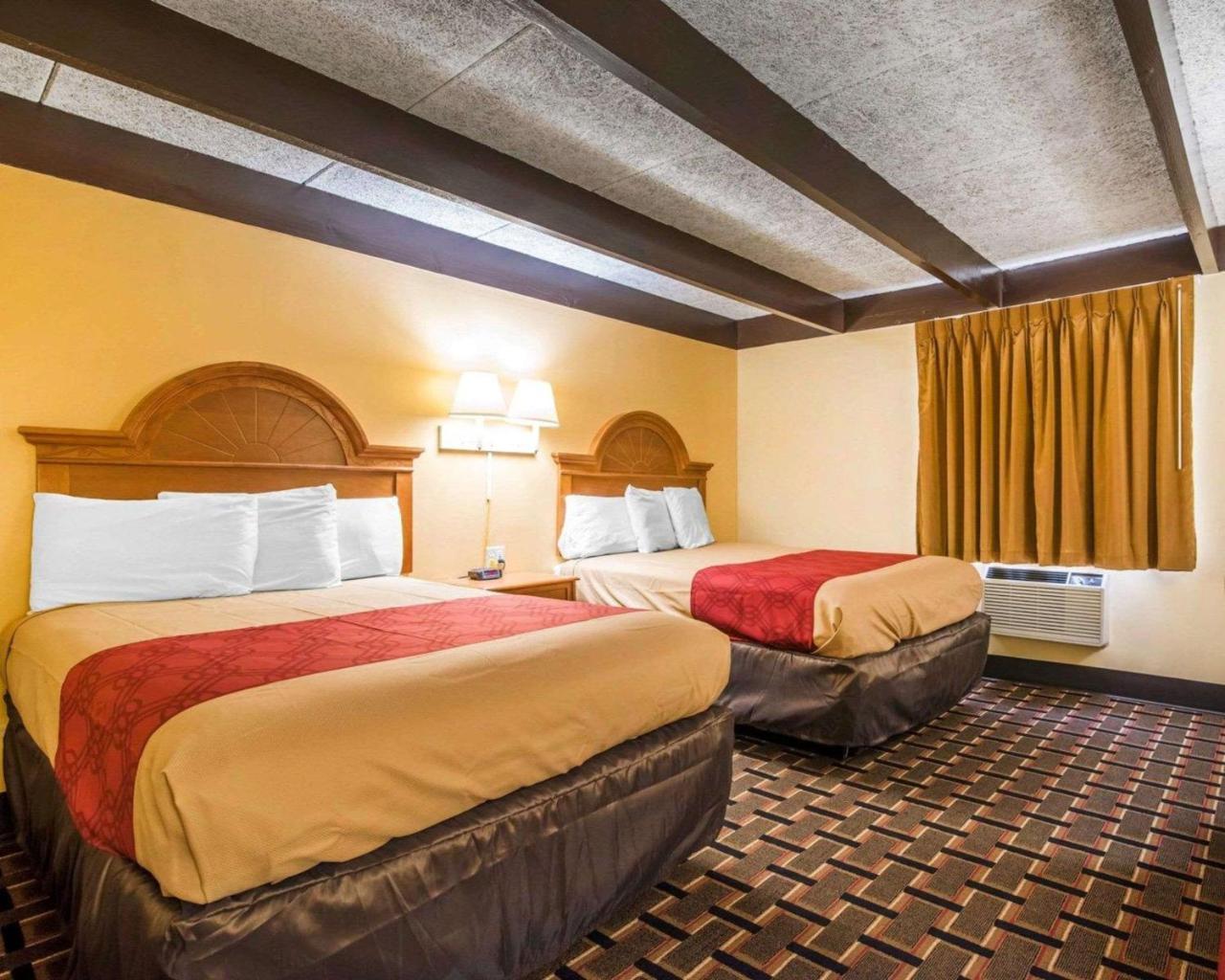 Econo Lodge ニューパルツ エクステリア 写真